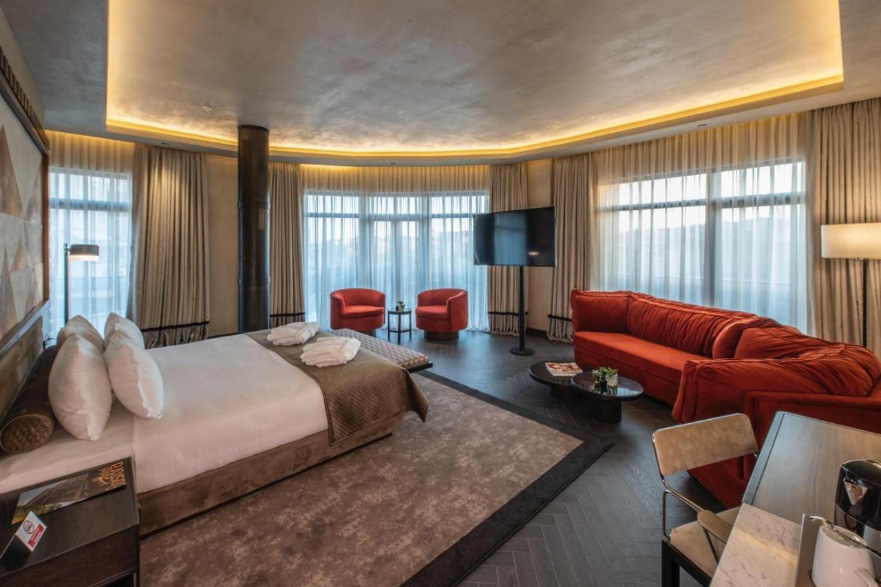 Hotel Bosfora Plus Istanbul Exteriör bild