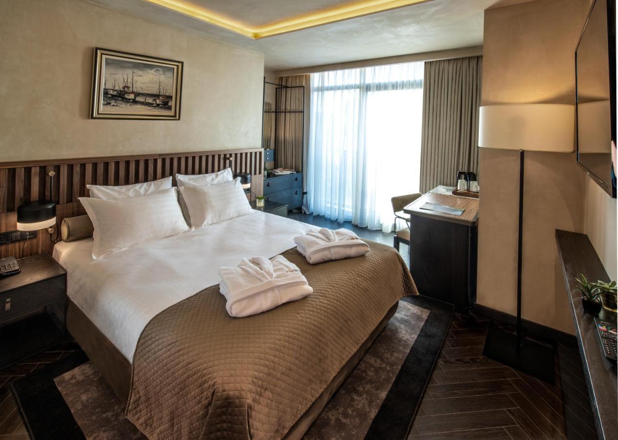 Hotel Bosfora Plus Istanbul Exteriör bild