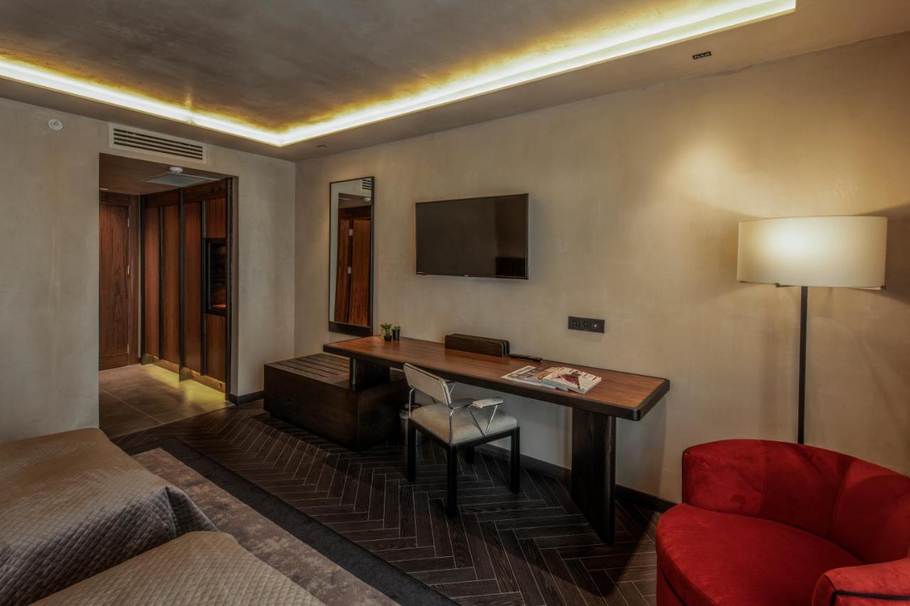 Hotel Bosfora Plus Istanbul Exteriör bild