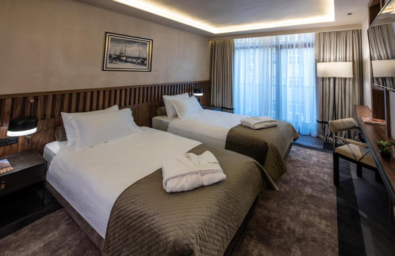 Hotel Bosfora Plus Istanbul Exteriör bild