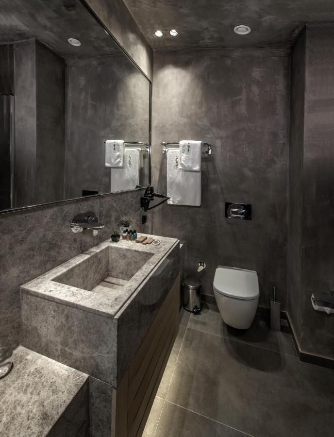 Hotel Bosfora Plus Istanbul Exteriör bild