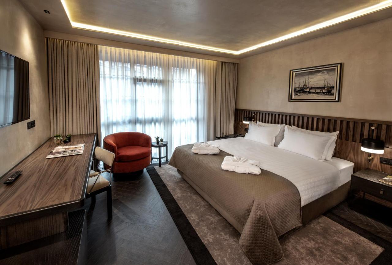 Hotel Bosfora Plus Istanbul Exteriör bild