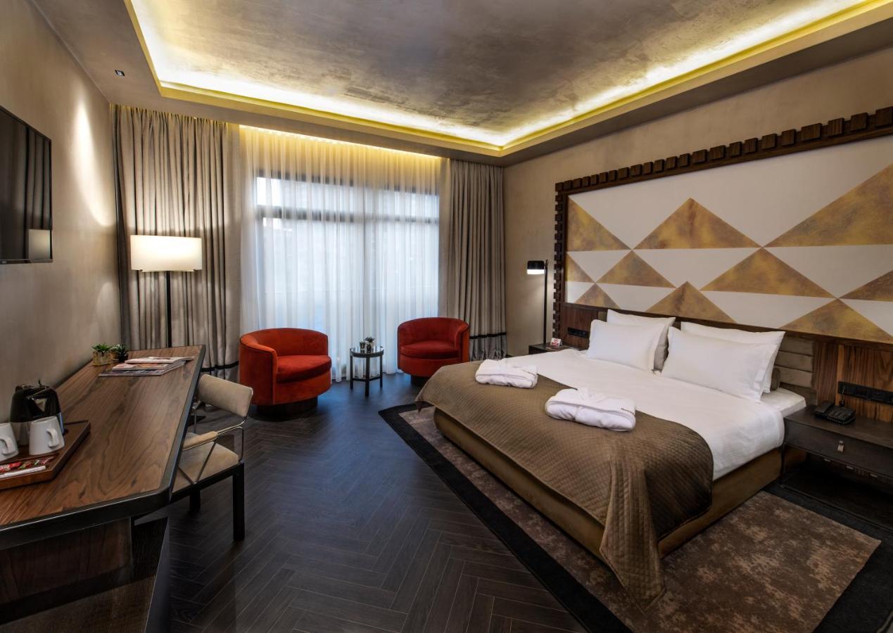 Hotel Bosfora Plus Istanbul Exteriör bild