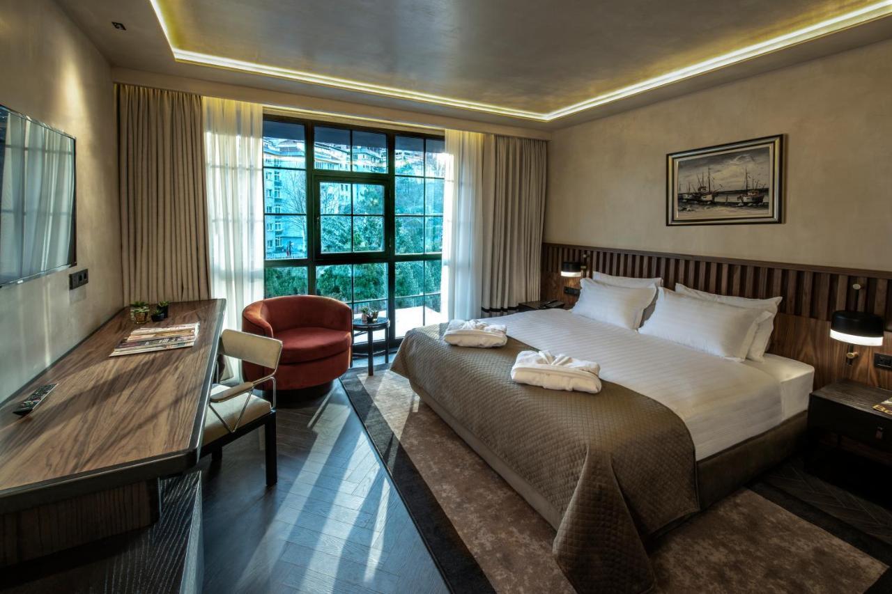 Hotel Bosfora Plus Istanbul Exteriör bild